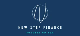 new step finance logo